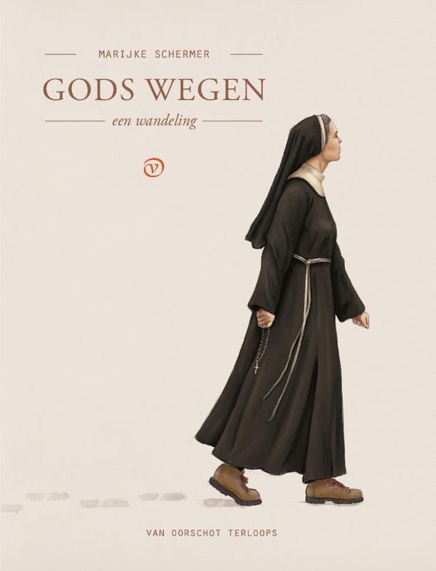 Omslag van Gods wegen