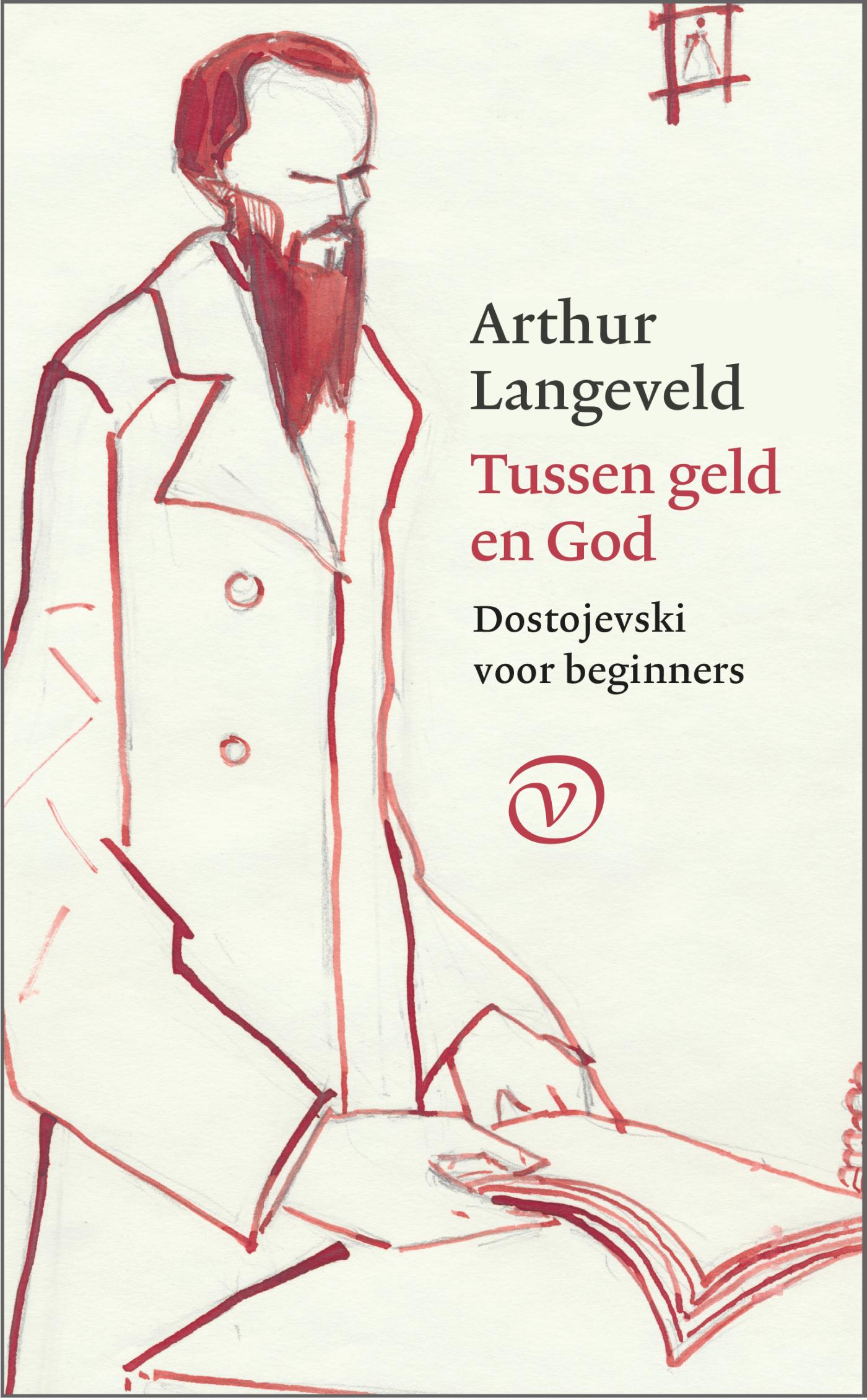 Omslag van Tussen geld en God