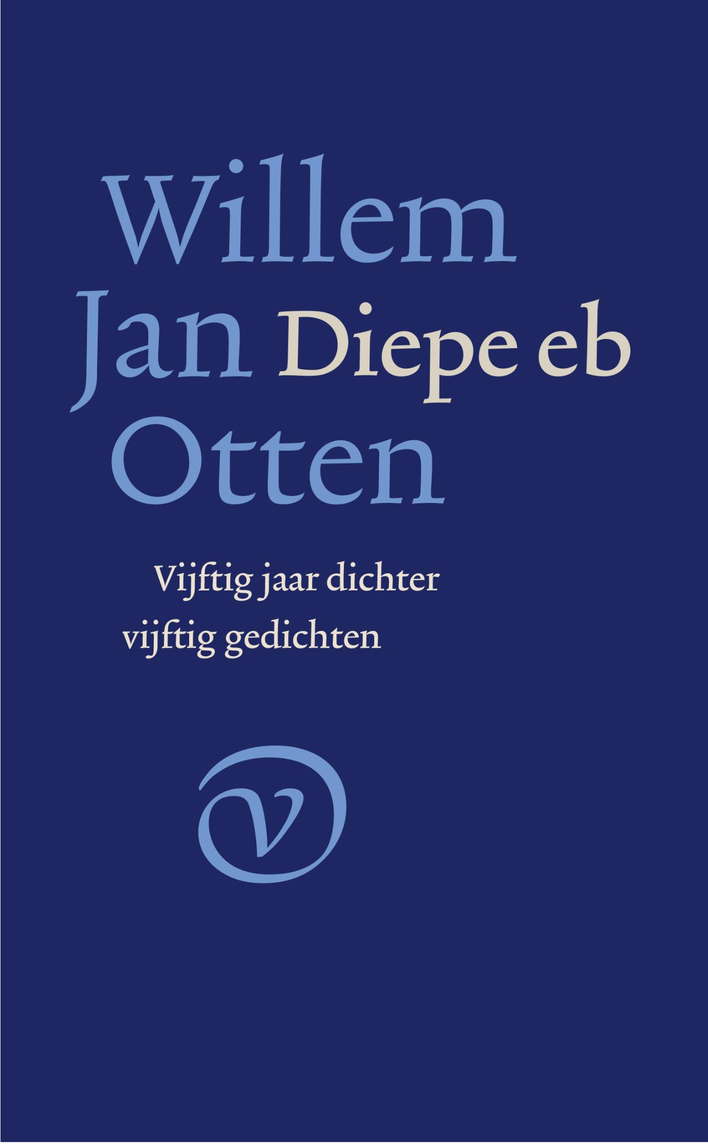 Omslag van Diepe eb