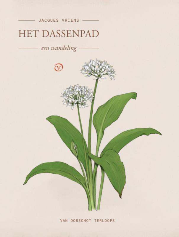 Omslag van Het Dassenpad