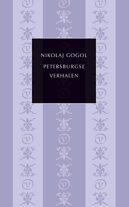 Omslag van Petersburgse verhalen