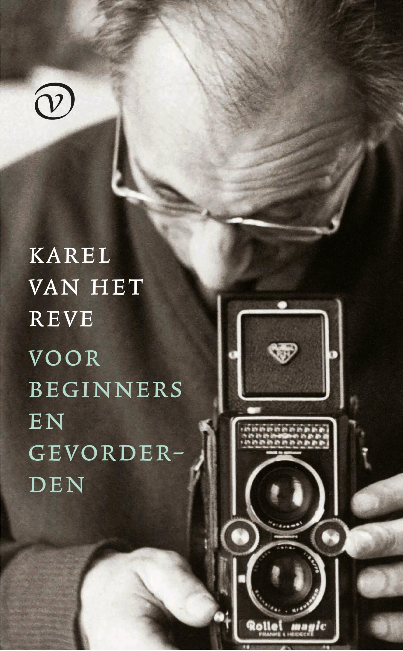 Omslag van Karel van het Reve voor beginners en gevorderden