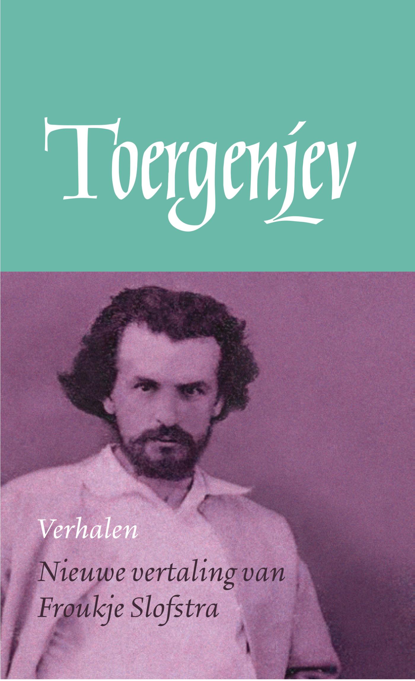 Omslag van Verhalen