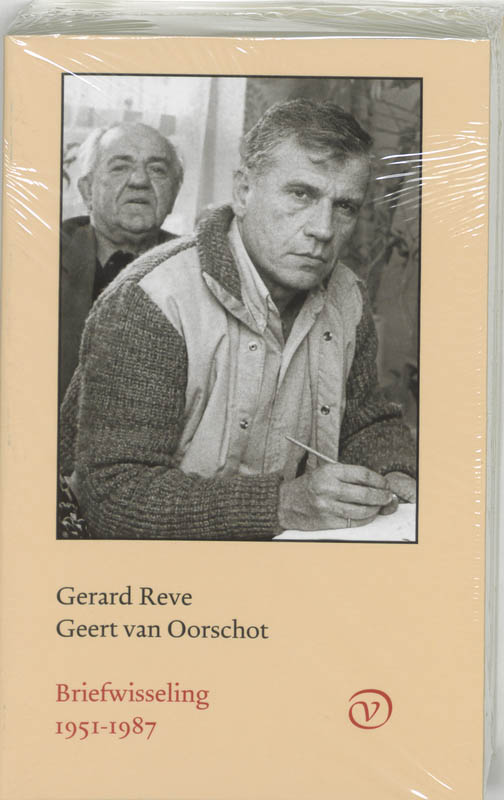 Omslag van Briefwisseling 1951-1987