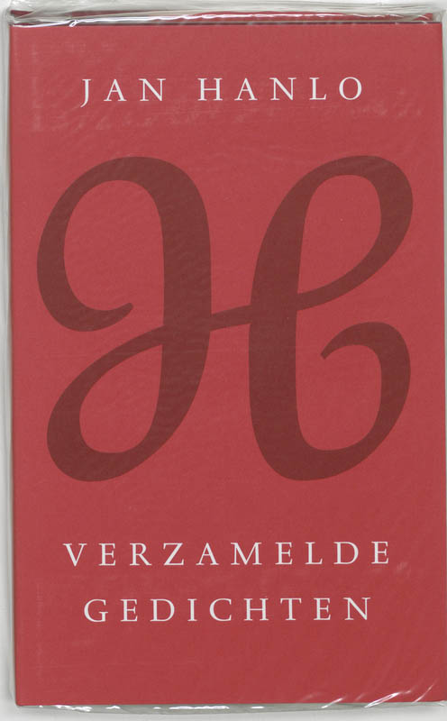 Omslag van Verzamelde gedichten