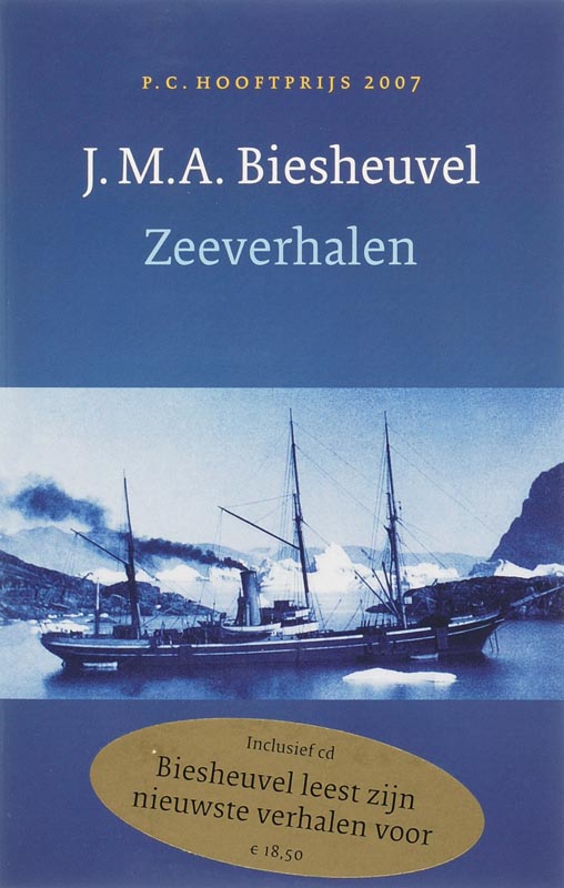 Omslag van Zeeverhalen