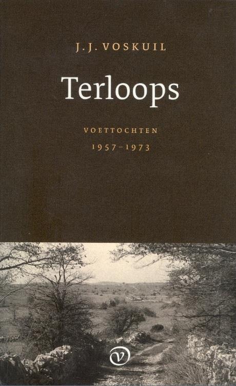 Omslag van Terloops