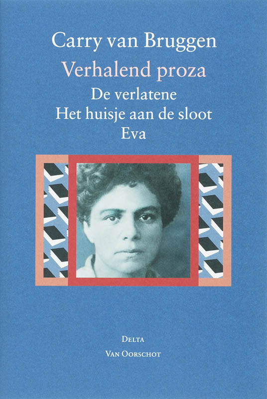 Omslag van Verhalend proza