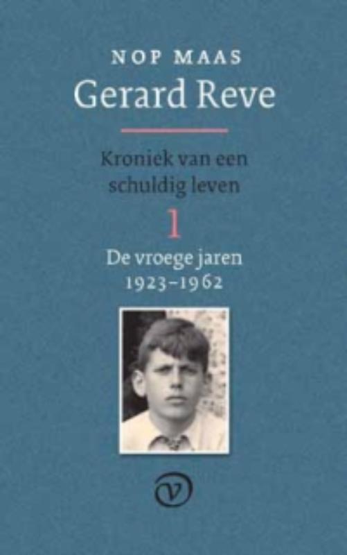 Omslag van 1: De vroege jaren (1923-1962)