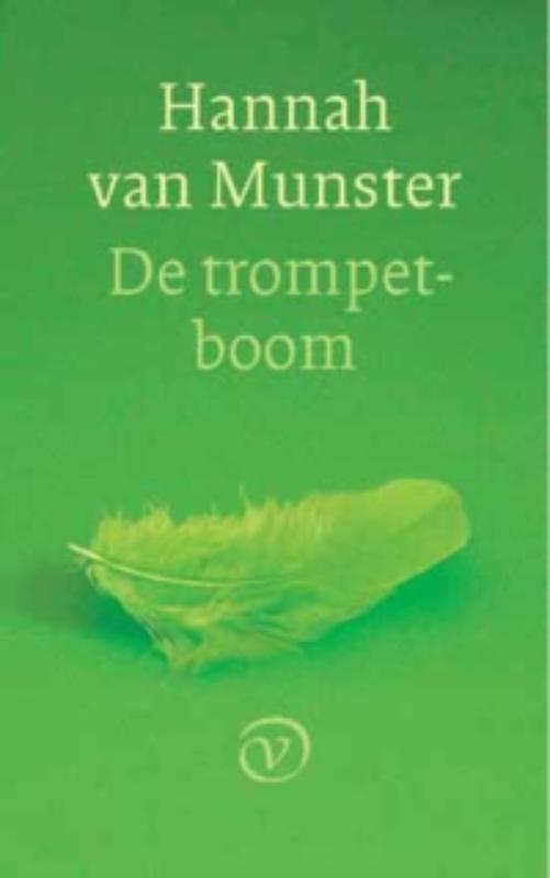 Omslag van De trompetboom