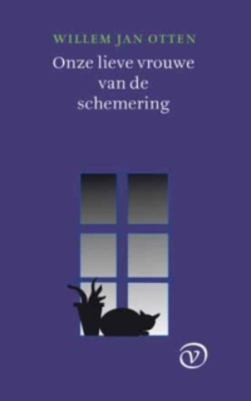 Omslag van Onze Lieve Vrouwe van de schemering