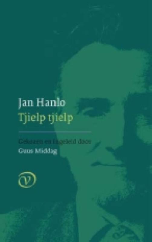 Omslag van Tjielp Tjielp