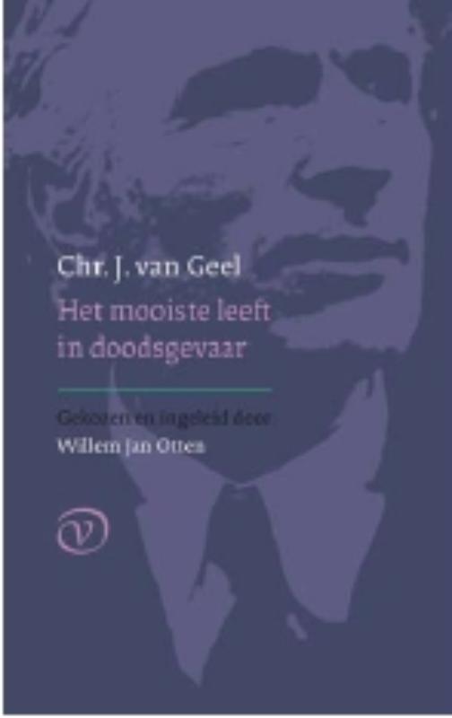 Omslag van Het mooiste leeft in doodsgevaar