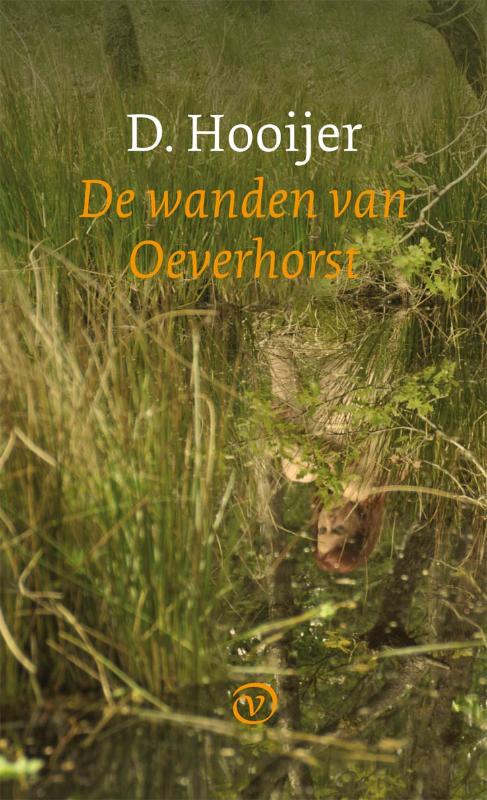 Omslag van De wanden van Oeverhorst