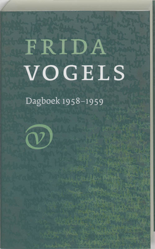 Omslag van Dagboek 1958-1959