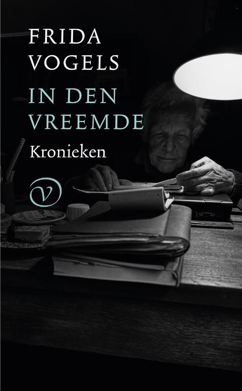 Omslag van In den vreemde