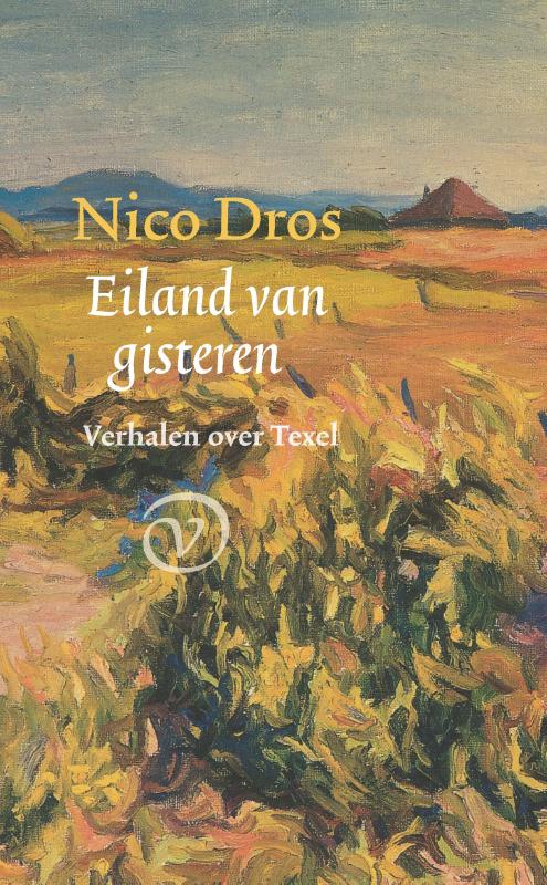 Omslag van Eiland van gisteren