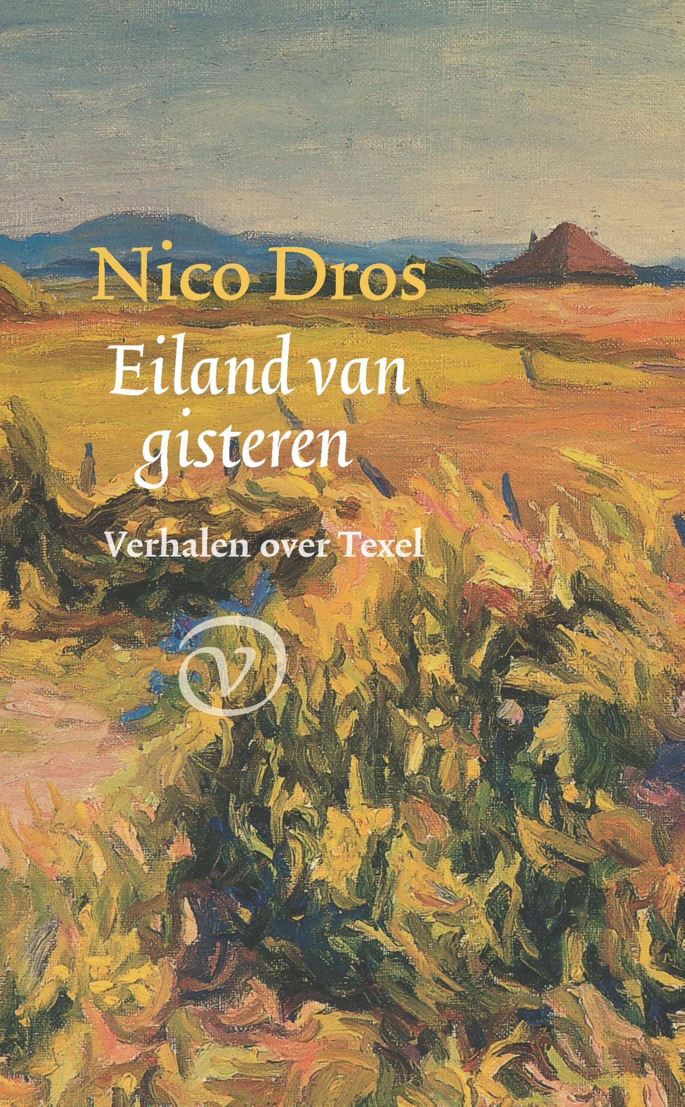 Omslag van Eiland van gisteren