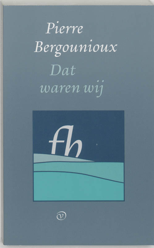 Omslag van Dat waren wij