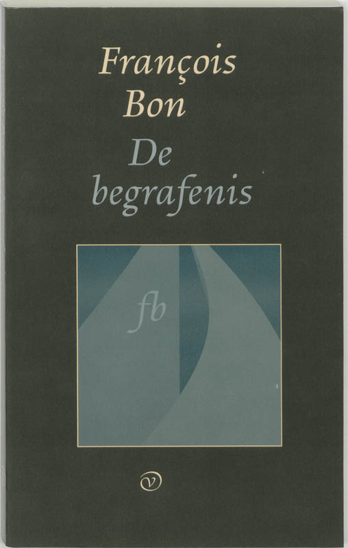 Omslag van De begrafenis