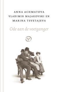 Omslag van Ode aan de voetganger