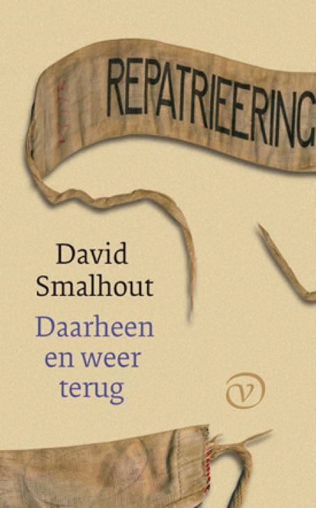 Omslag van Daarheen en weer terug