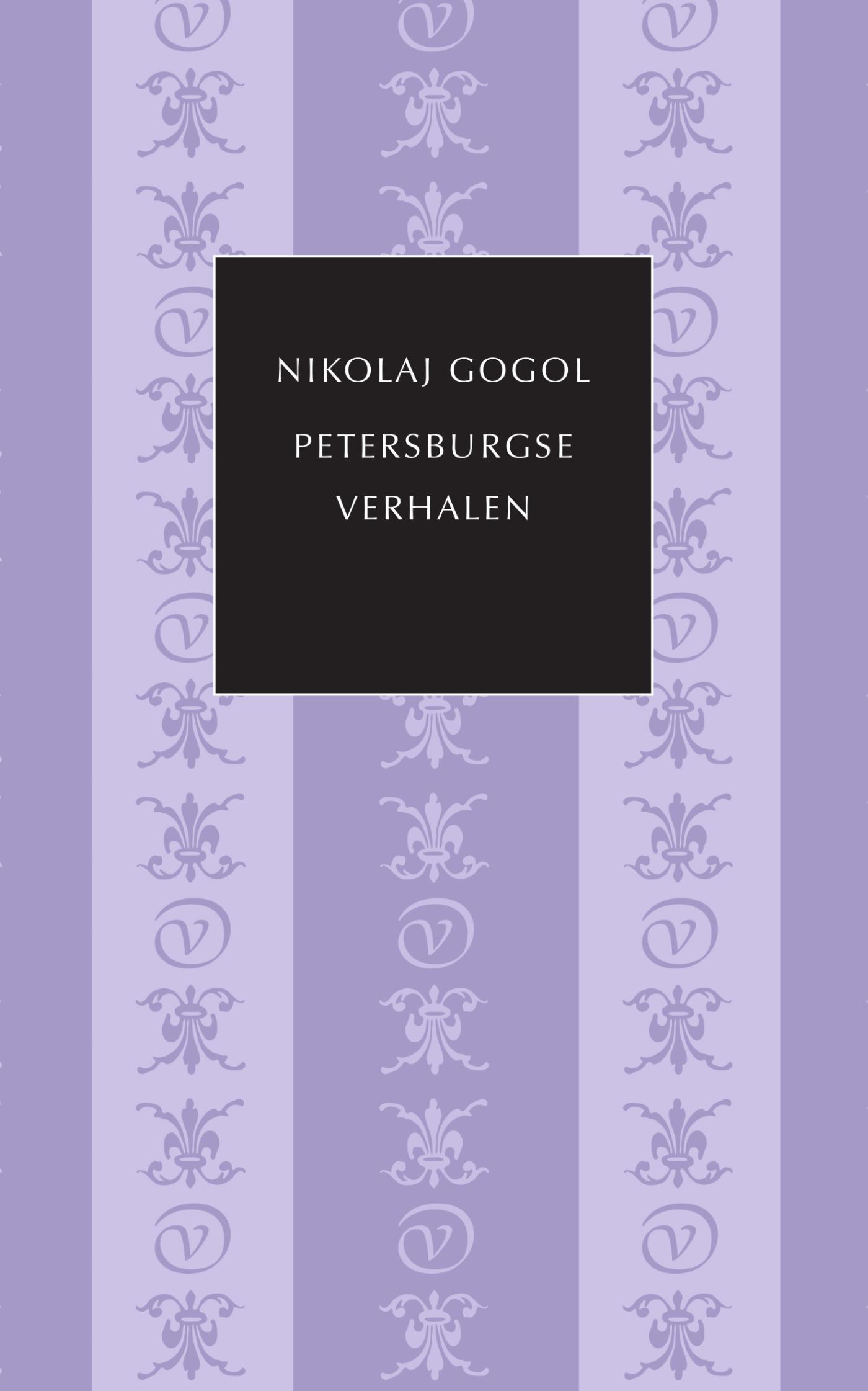 Omslag van Petersburgse verhalen