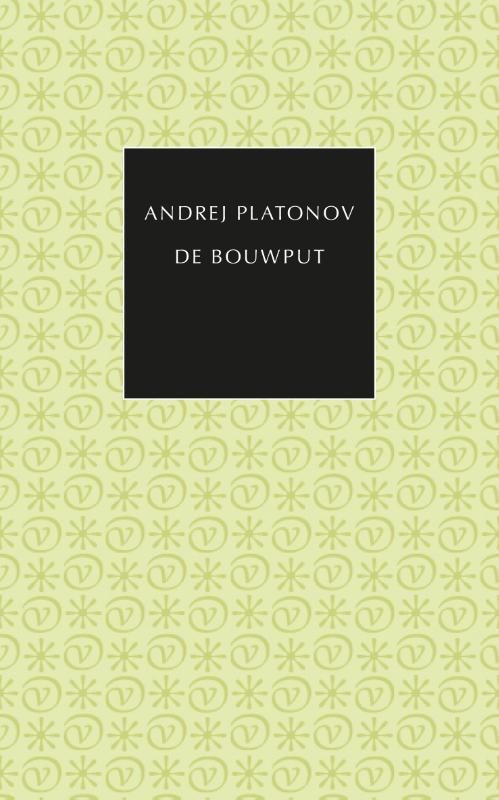Omslag van De bouwput