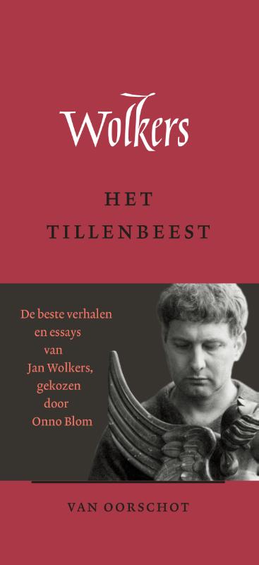 Omslag van Het tillenbeest