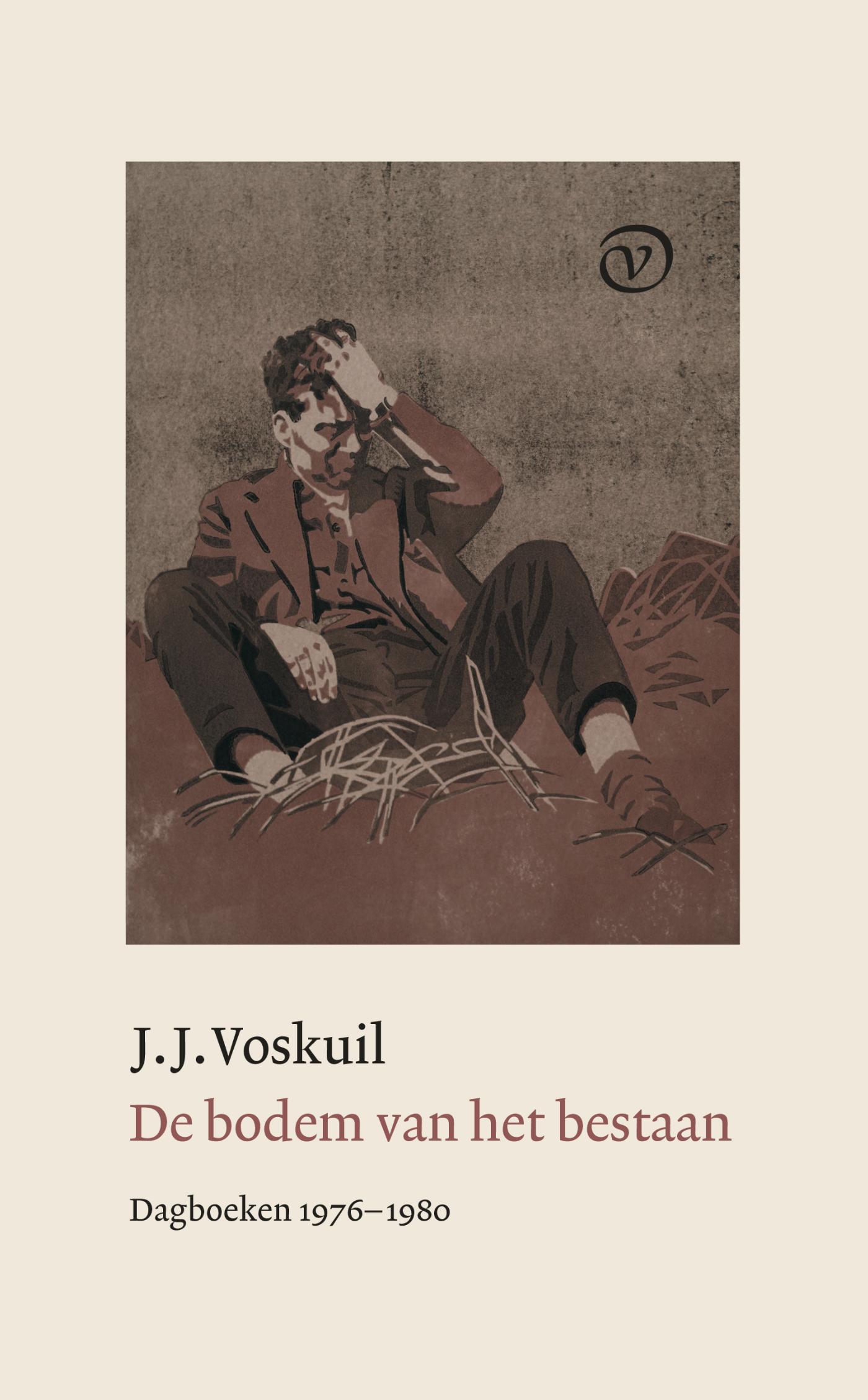 Omslag van De bodem van het bestaan