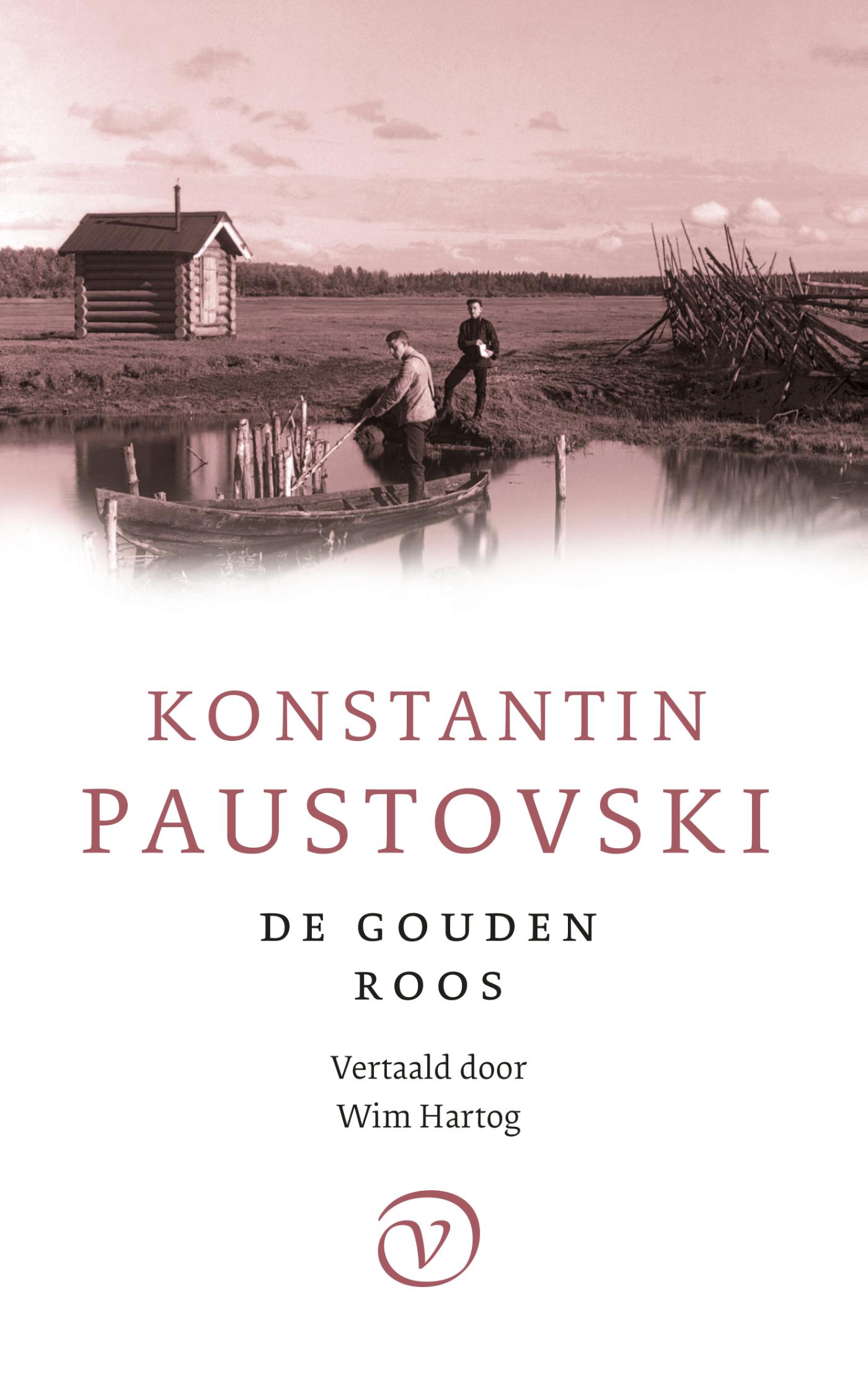 Omslag van De gouden roos