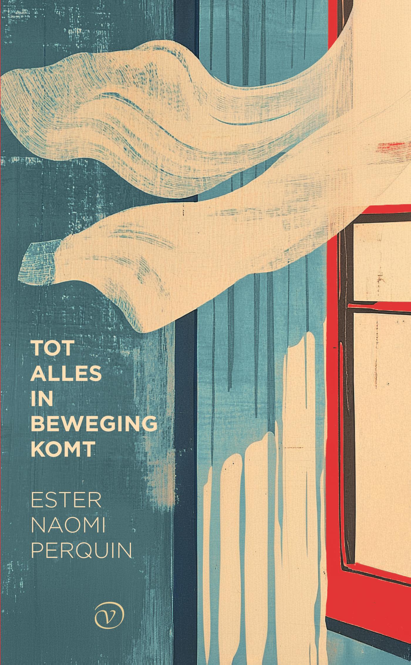 Omslag van Tot alles in beweging komt