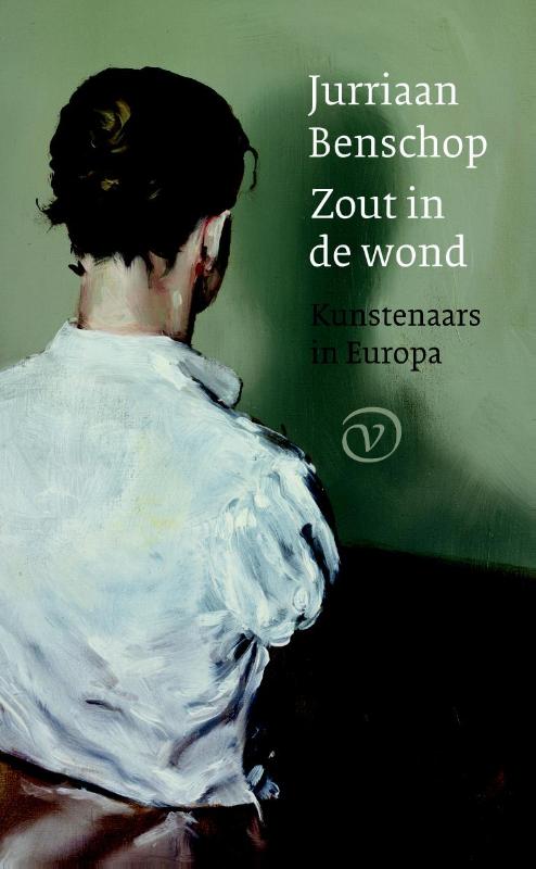 Omslag van Zout in de wond