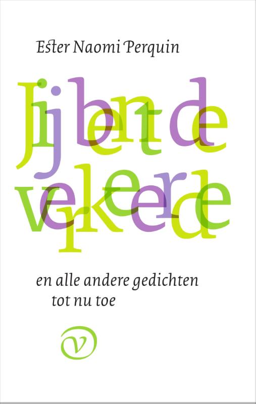 Omslag van Jij bent de verkeerde