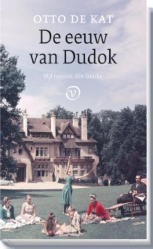 Omslag van De eeuw van Dudok