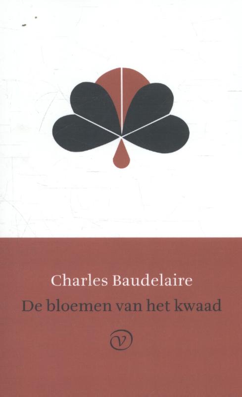 Omslag van De bloemen van het kwaad