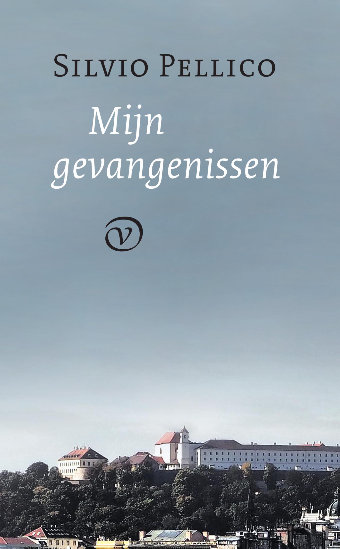 Omslag van Mijn gevangenissen