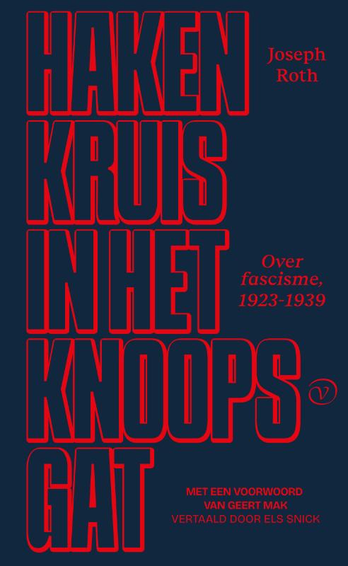 Omslag van Hakenkruis in het knoopsgat