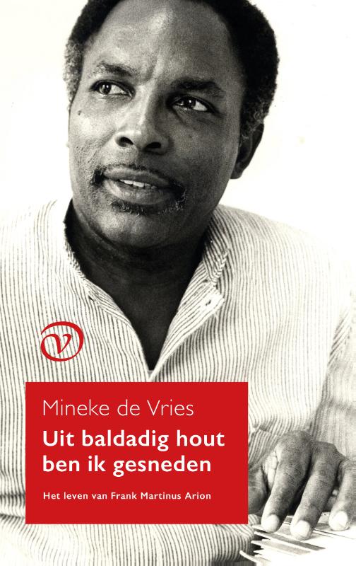 Omslag van Uit baldadig hout ben ik gesneden