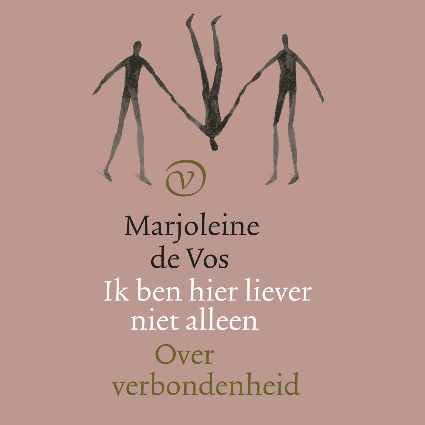 Omslag van Ik ben hier liever niet alleen