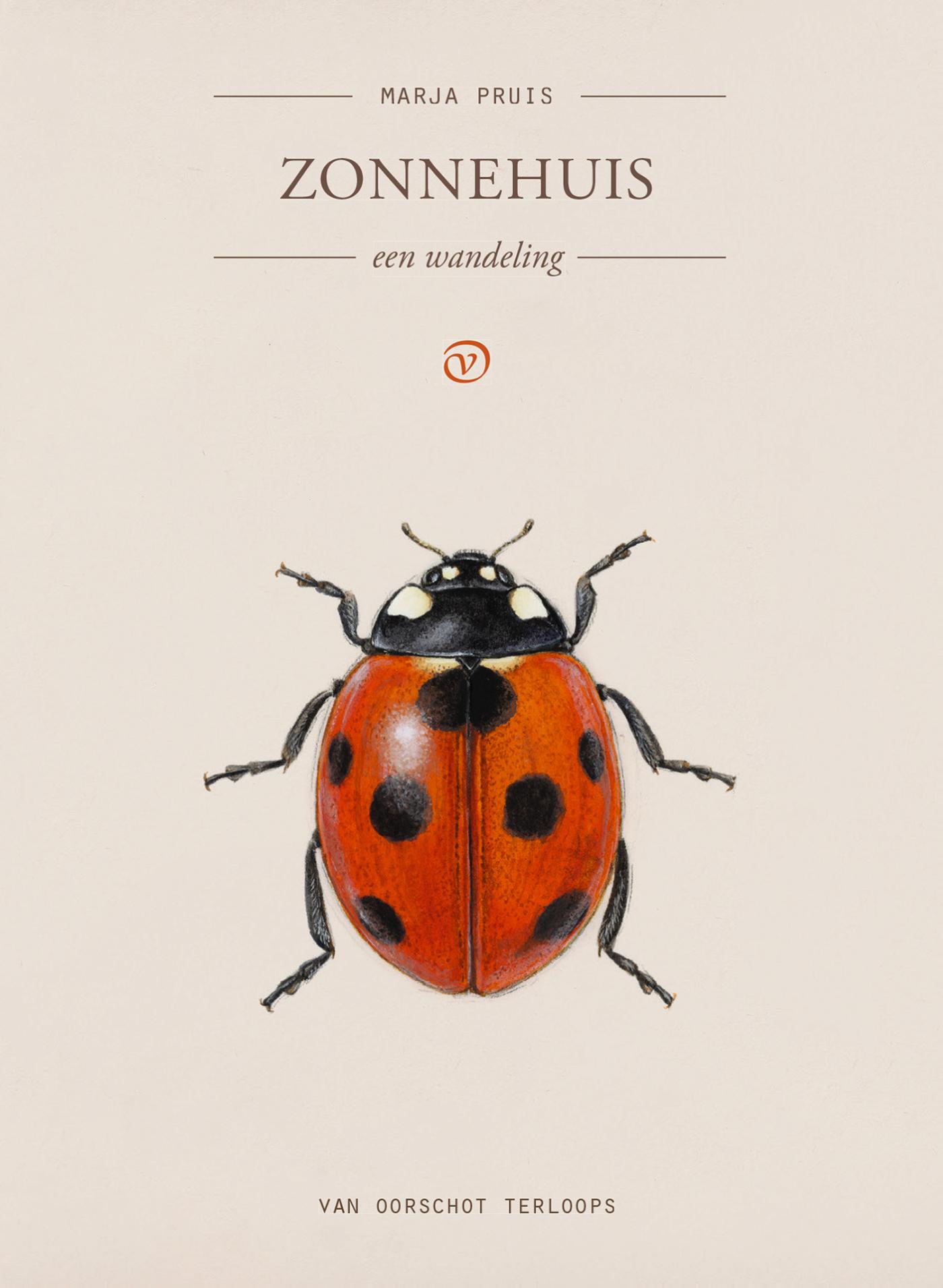 Omslag van Zonnehuis