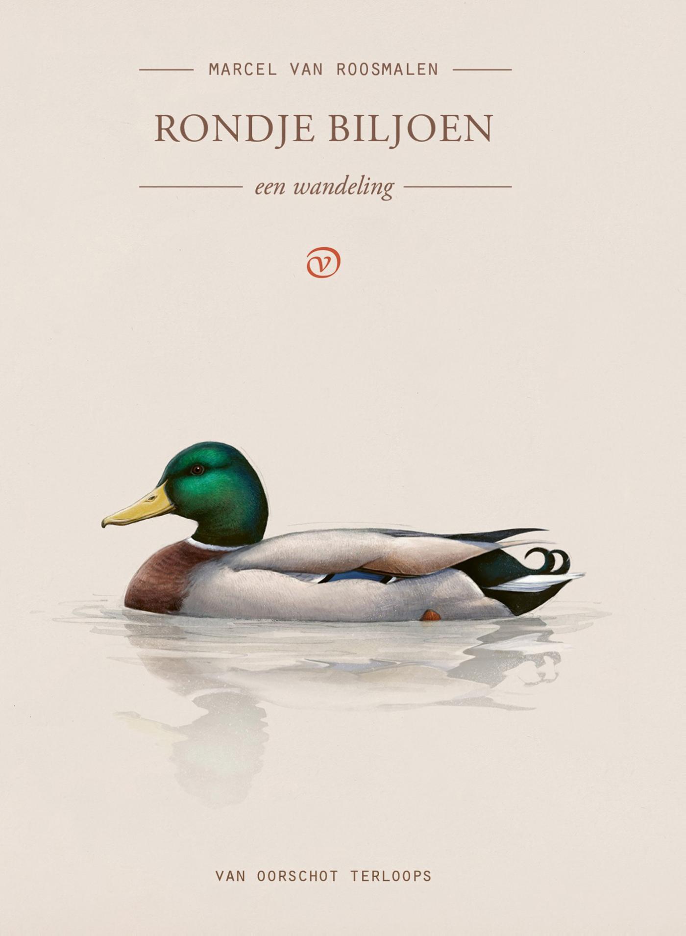 Omslag van Rondje Biljoen