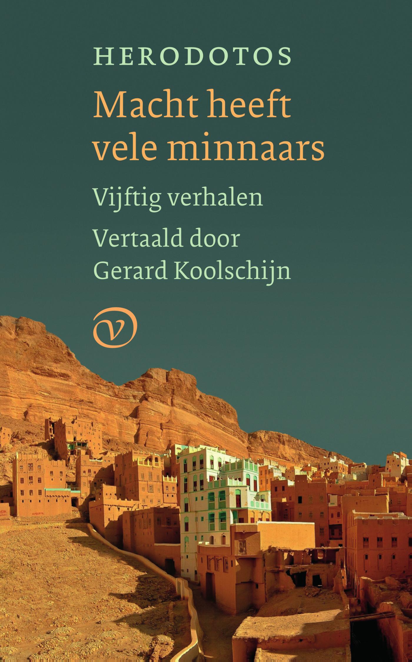 Omslag van Macht heeft vele minnaars