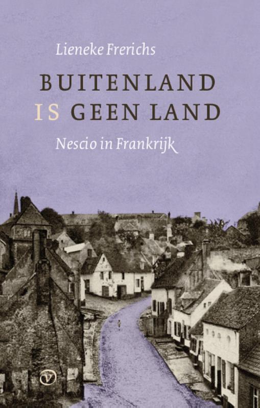 Omslag van Buitenland is geen land