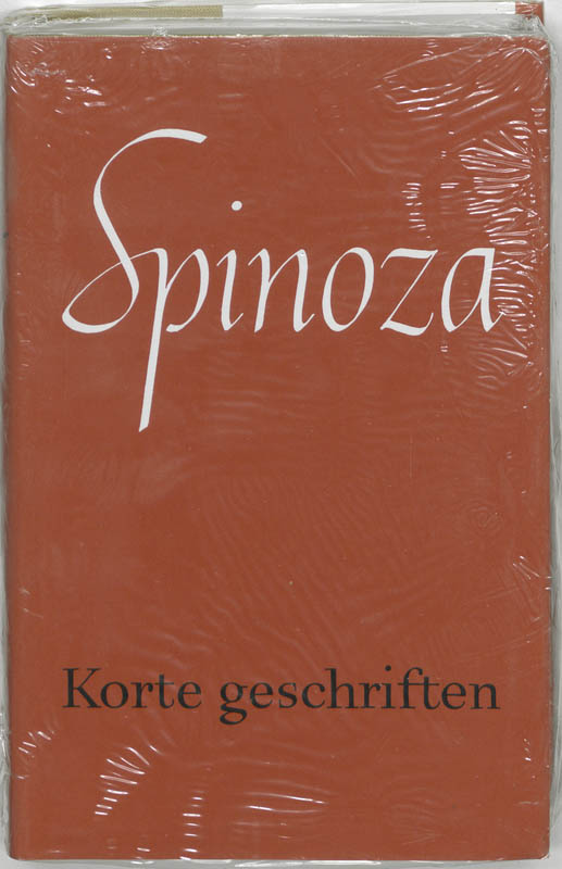 Omslag van Korte geschriften
