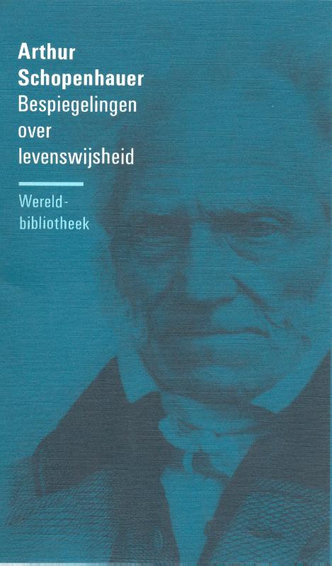 Omslag van Bespiegelingen over levenswijsheid