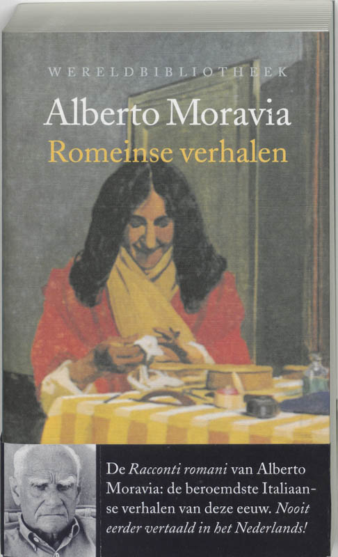 Omslag van Romeinse verhalen