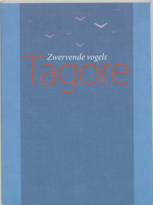 Omslag van Zwervende vogels