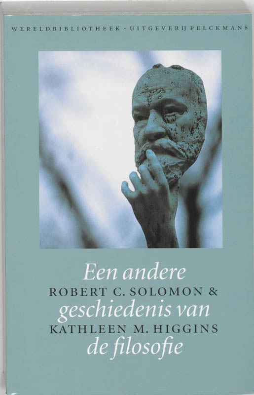 Omslag van Een andere geschiedenis van de filosofie