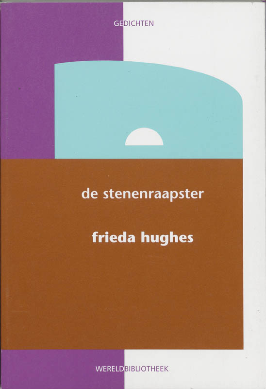 Omslag van De stenenraapster